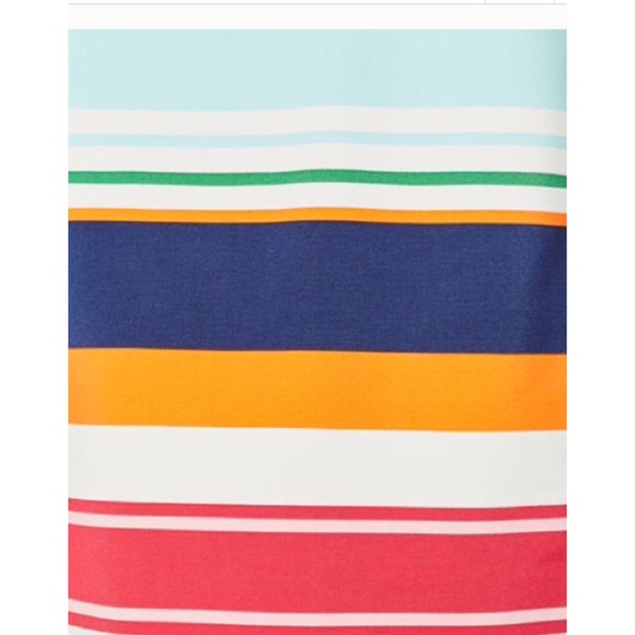 Zara Striped Mini Dress - Picture 6 of 13